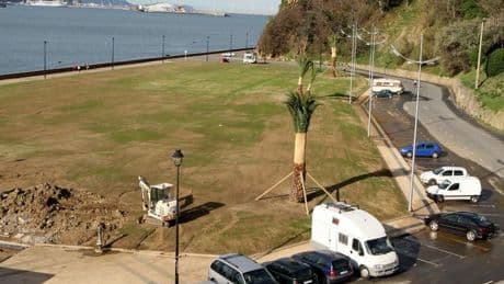 Getxo niega un choque con el Gobierno vasco por las nuevas casas del Puerto Viejo
