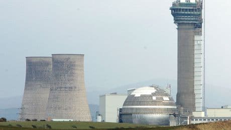 Britain’s ‘most hazardous building’ could leak radioactive water for 30 more years, MPs warn