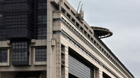 A Bercy, une réunion sur le redressement des comptes de la Sécurité sociale