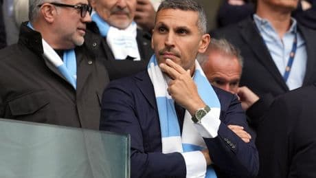 Manchester City chairman sets out summer transfer plans: ‘We will be back’