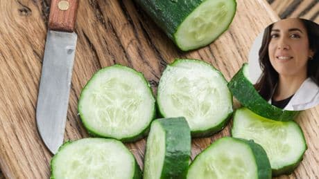 Adiós retención de líquidos: el alimento con propiedades diuréticas y que ayuda a reducir la inflamación, recomendado por la nutricionista Laura Salud