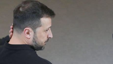 Selenskyj kündigt nach Protesten neues Gesetz für Antikorruptionsbehörden an