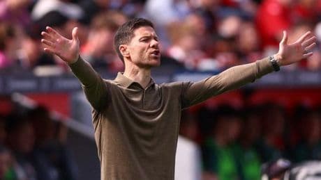 Xabi Alonso officialise son départ du Bayer Leverkusen à l’issue de la saison