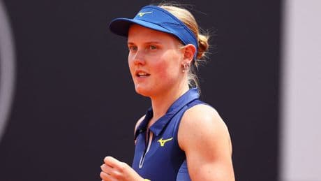 Lamens debuteert op Roland Garros tegen Krueger, Griekspoor treft Giron in Parijs
