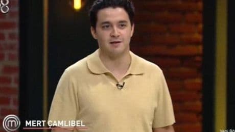 Mert Çamlıbel KİMDİR? MasterChef Türkiye 2025 Mert Çamlıbel kaç yaşında, nereli? Instagram adresi nedir?