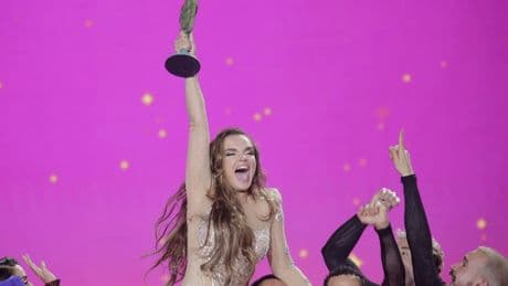 &#039;Spain, 12 points&#039;: El impacto en la economía de una victoria de Melody en Eurovisión