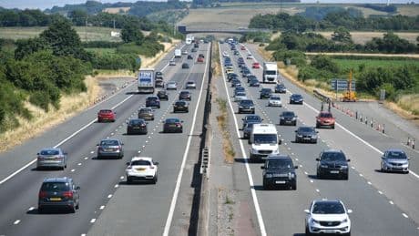 UK car vehicle production falls amid global economic and trade uncertainty