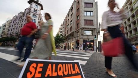 El Gobierno vasco gestiona el alquiler de 4.500 viviendas vacías en Bizkaia