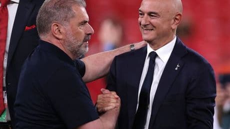 Daniel Levy must make obvious Ange Postecoglou sack decision to sort Tottenham out