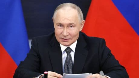 Aus Angst vor unseren Raketen - Wegen Taurus! Russland droht Deutschland