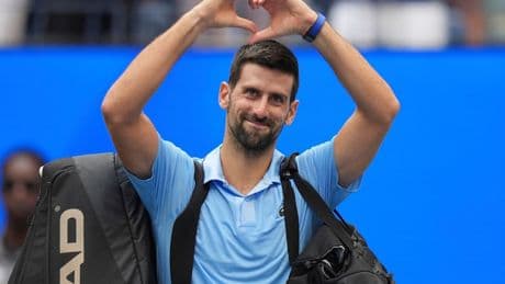 US Open: Jetzt hat Novak Djokovic wirklich alles gewonnen
