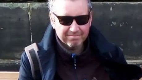 Blind man goes missing as cops issue urgent appeal