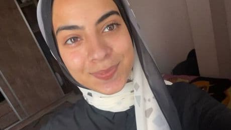 Gaza City student prepares to say goodbye to her home as Israel issues evacuation order