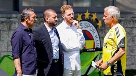 Mourinho'dan ultimatom! Ayrılık mesajı