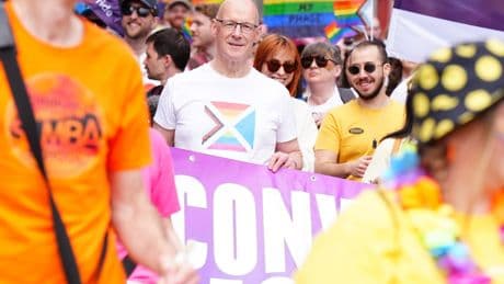 Edinburgh Pride bans political parties over trans row
