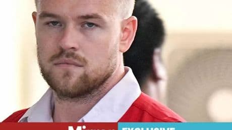 Brit drug suspect facing Bali firing squad was previously jailed for armed robbery