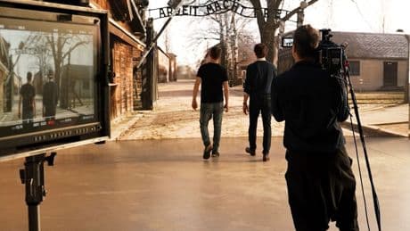 Auschwitz: Der finsterste Ort der Geschichte, jetzt auch in 3D
