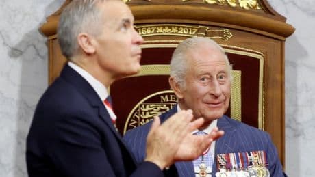 King Charles subtly criticises Trump’s plans to annex Canada