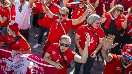 News zur Frauen-EM: Bern plant Freinacht nach Viertelfinale der Schweiz