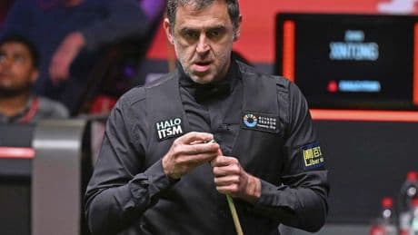 Ronnie O’Sullivan bij WK op indrukwekkende wijze verslagen door Chinees Zhao Xintong
