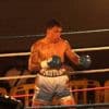 Boxe. Le Nantais Tautua Dauphin met un genou à terre puis s’impose