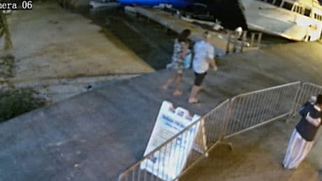 El misterio de la británica que desapareció de un lujoso yate en el Caribe