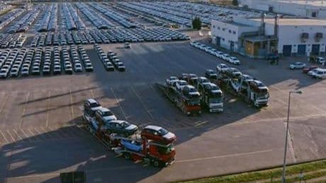 Otomotiv nisan ayında en fazla ihracat yapan sektör oldu
