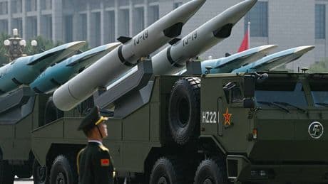 China and Russia Are Winning the Hypersonic Missile Race