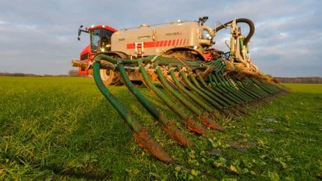 Landwirtschaft | Deregulierung auf dem Feld