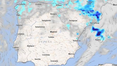 Más lluvia... y calor: hasta 12 provincias en España están en alerta, cuatro en nivel naranja
