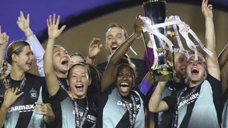 Gotham FC topples UANL Tigres  to win first CONCACAF W Champions Cup