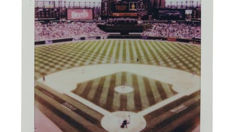 PHOTO ESSAY: Polaroids capture Chicago Cubs vs. White Sox 'Crosstown Classic'