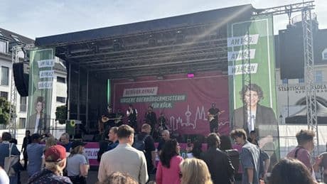 „Das Hauptproblem ist: Die Verteidiger der Demokratie kämpfen nicht so lautstark wie ihre Angreifer“