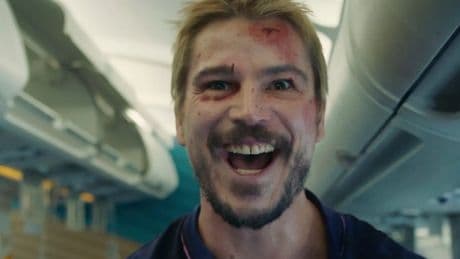 Crítica de &#039;Fight or Flight&#039;: Josh Hartnett no tiene suficiente carisma para que esta Serie B remonte