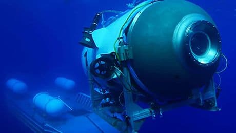 What was the Titan submersible and what happened to the crew? New footage reveals harrowing moment