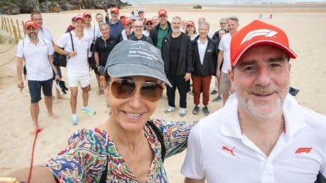 Santander reúne a su cúpula directiva para avanzar en su estrategia