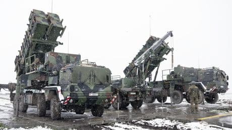 Trump says he wants to send Patriot batteries to Ukraine. One country might be down to pay for them.