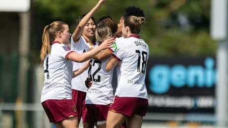What happened in the WSL this weekend as West Ham mauling relegates London rivals