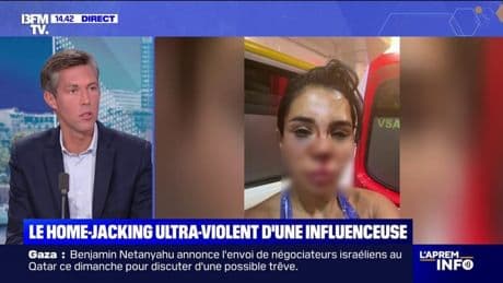 L'influenceuse Soraya Riffy a été victime d'un violent home-jacking dans son appartement à Marseille