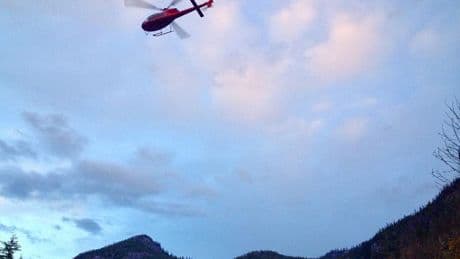 Woman dies in slackline accident in Squamish