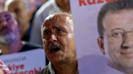 Türkei: Ekrem İmamoğlu erhebt bei Prozessauftakt Vorwürfe gegen Recep Tayyip Erdoğan
