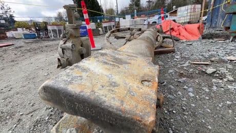 Military artifacts dug up at PNE to be returned to Canadian Armed Forces at ceremony