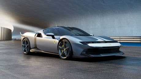 Il ritorno della tradizione: presentata la nuova Ferrari 849 Testarossa