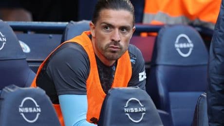 Jack Grealish told Man City career is over as bargain asking price revealed