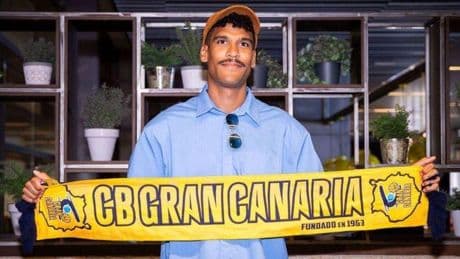 Labeyrie trae «ambición y  deseo» para el Granca