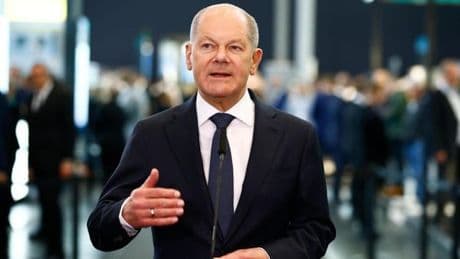 Scholz bekommt großen Zapfenstreich – das sind die Sperrungen