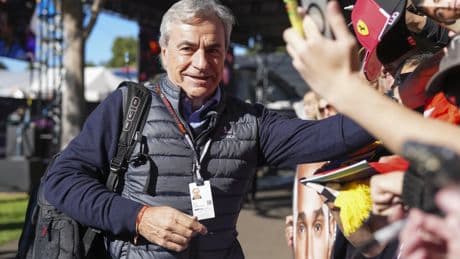 Las claves de la candidatura de Carlos Sainz a la presidencia de la FIA: apoyos, clamor popular y &quot;conflicto de intereses&quot;