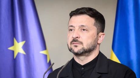 Wolodymyr Selenskyj: Ukraine schickt Delegation zu Gesprächen mit Russland in Istanbul