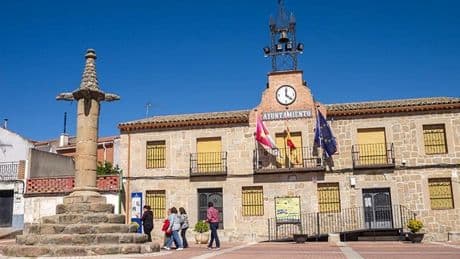 Unas 70 personas se enfrentan en una pelea multitudinaria en las fiestas de un pueblo de Toledo