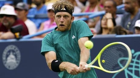 El paso al frente de Davidovich: tres finales en un año, directo al Top20 del ranking y con el sueño de brillar en el US Open